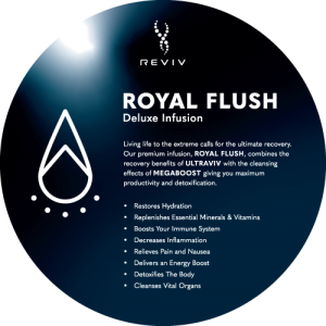 Royal Flush lašelinė