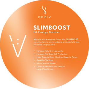 Slimboost : Metabolic Weight Loss Injection, REVIV